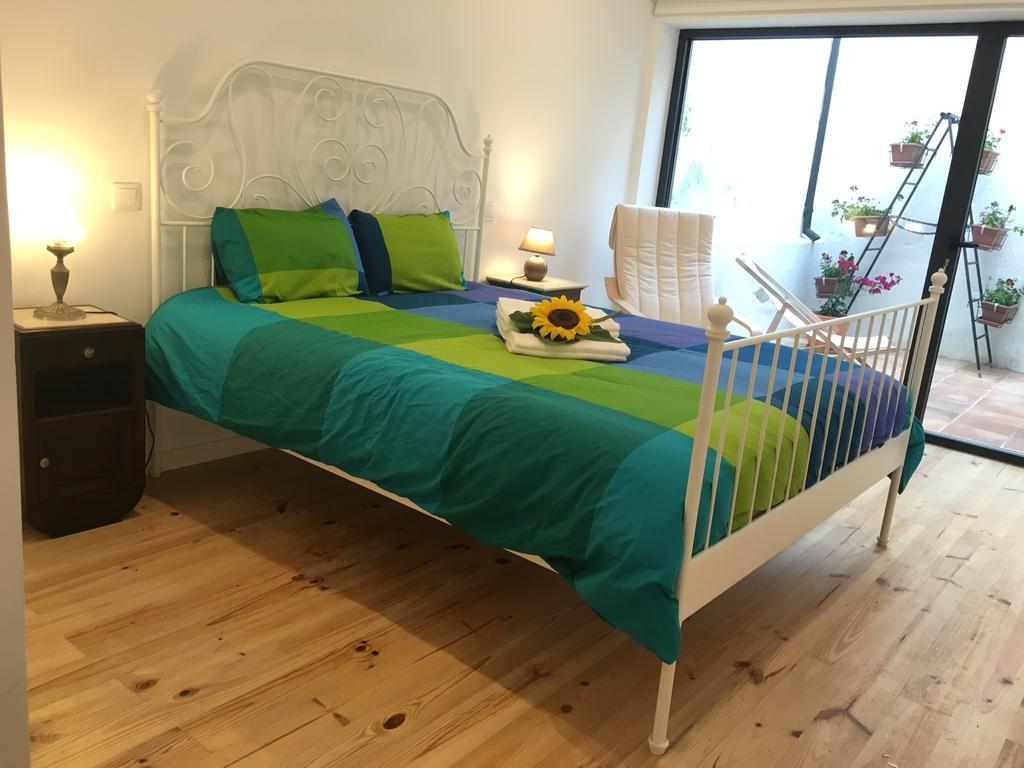Willa Casa Dos Patios Aveiro Zewnętrze zdjęcie