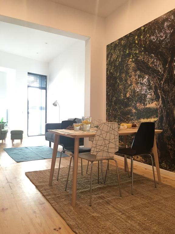 Willa Casa Dos Patios Aveiro Zewnętrze zdjęcie